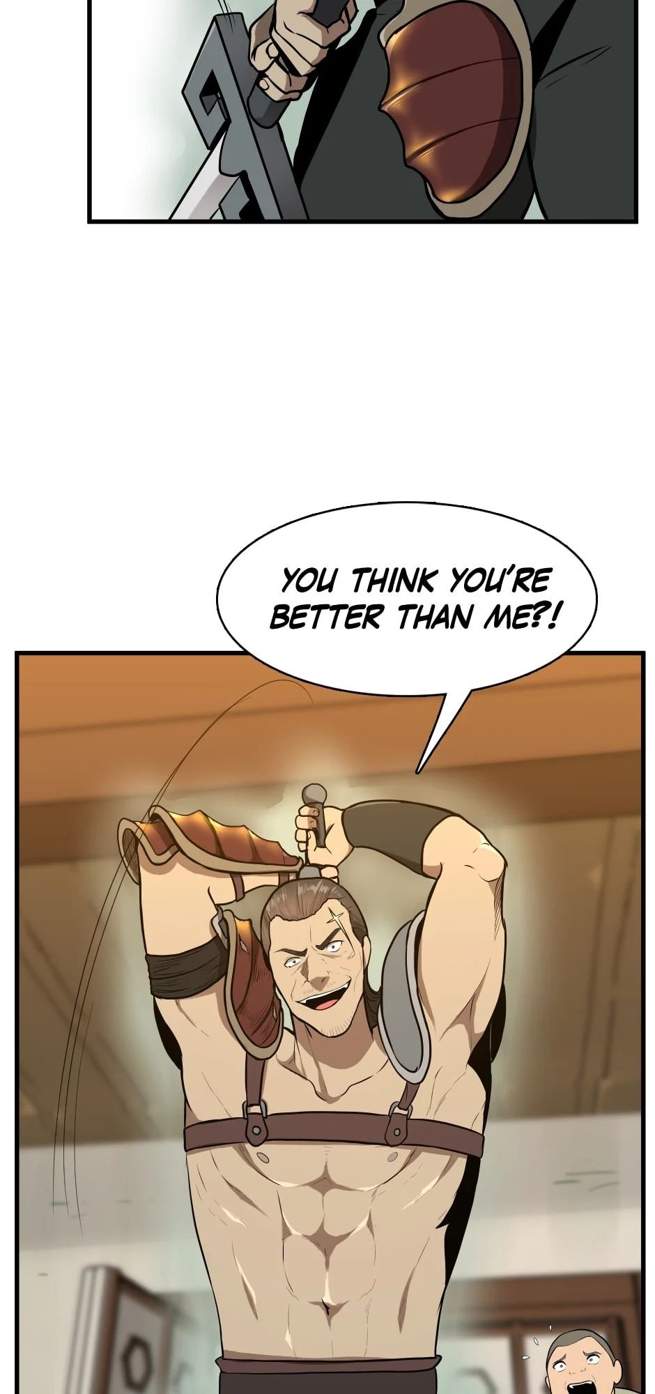 18+ The Beginning After the End Chapter 57 page 7
