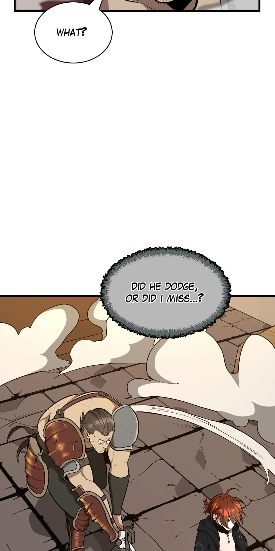 18+ The Beginning After the End Chapter 57 page 12