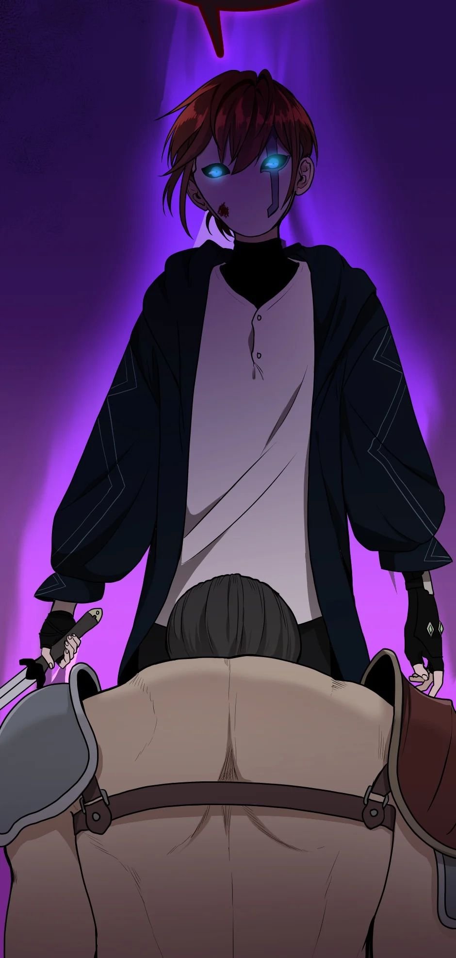 18+ The Beginning After the End Chapter 57 page 29