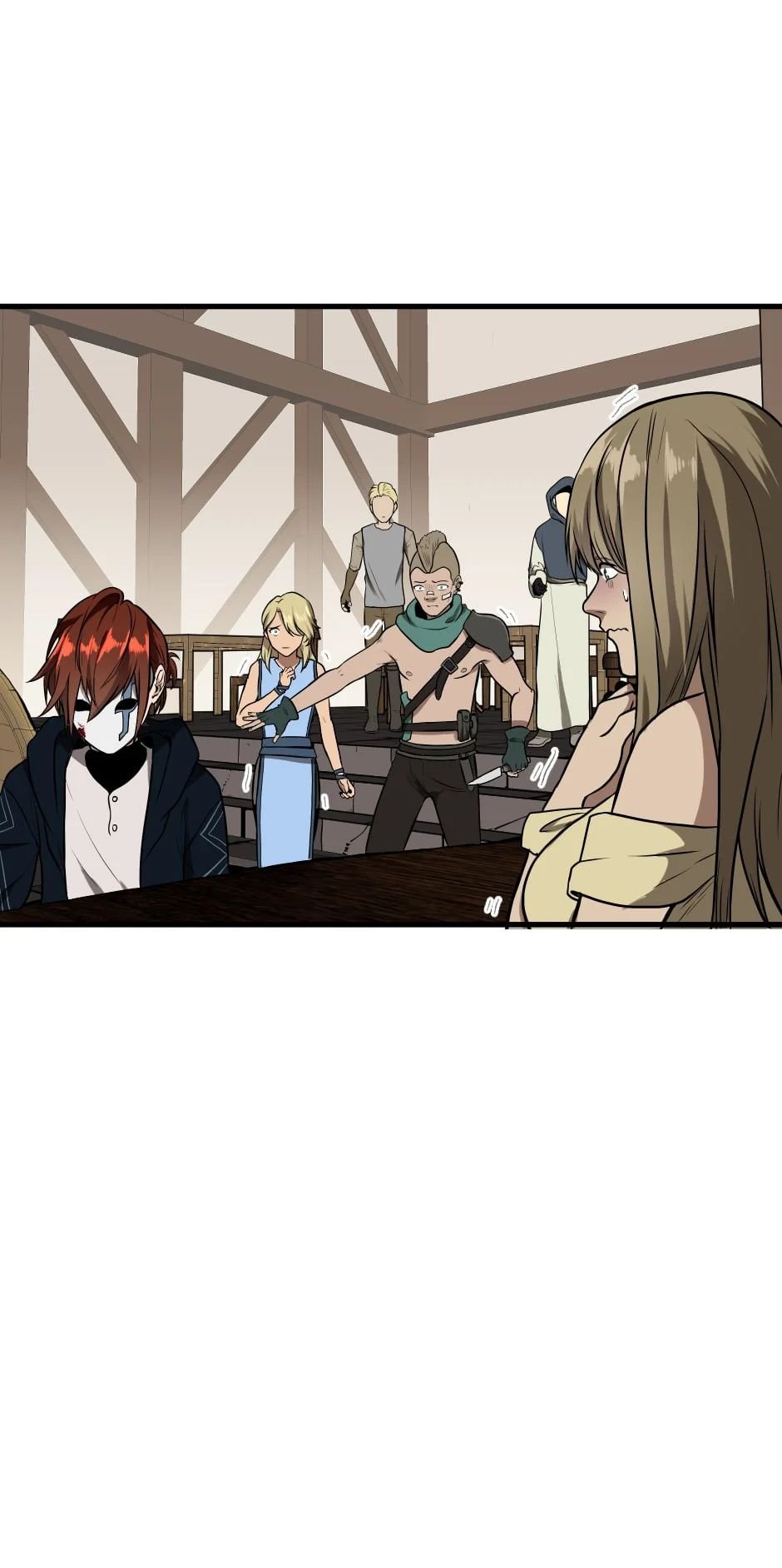 18+ The Beginning After the End Chapter 57 page 32