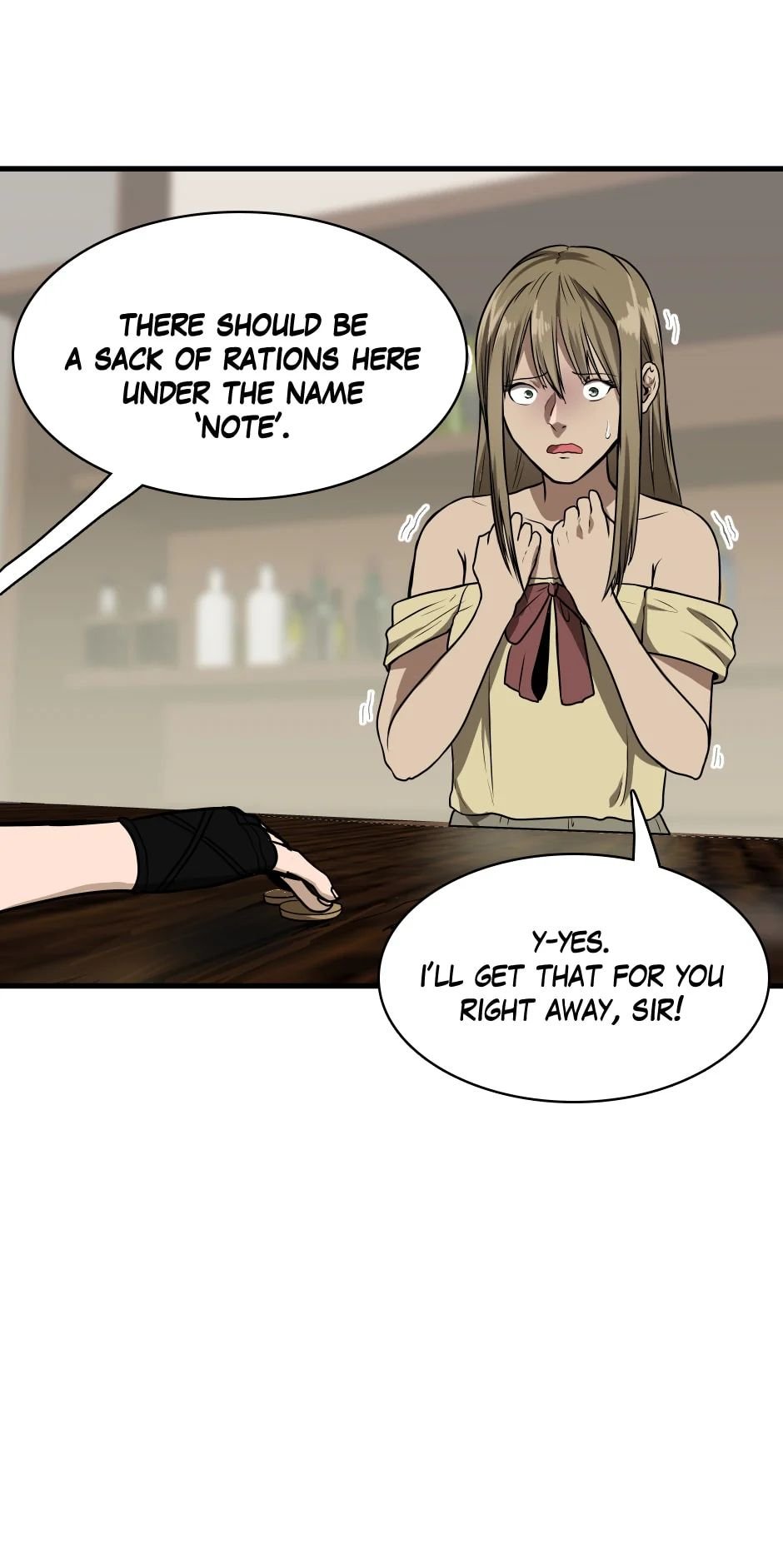 18+ The Beginning After the End Chapter 57 page 33