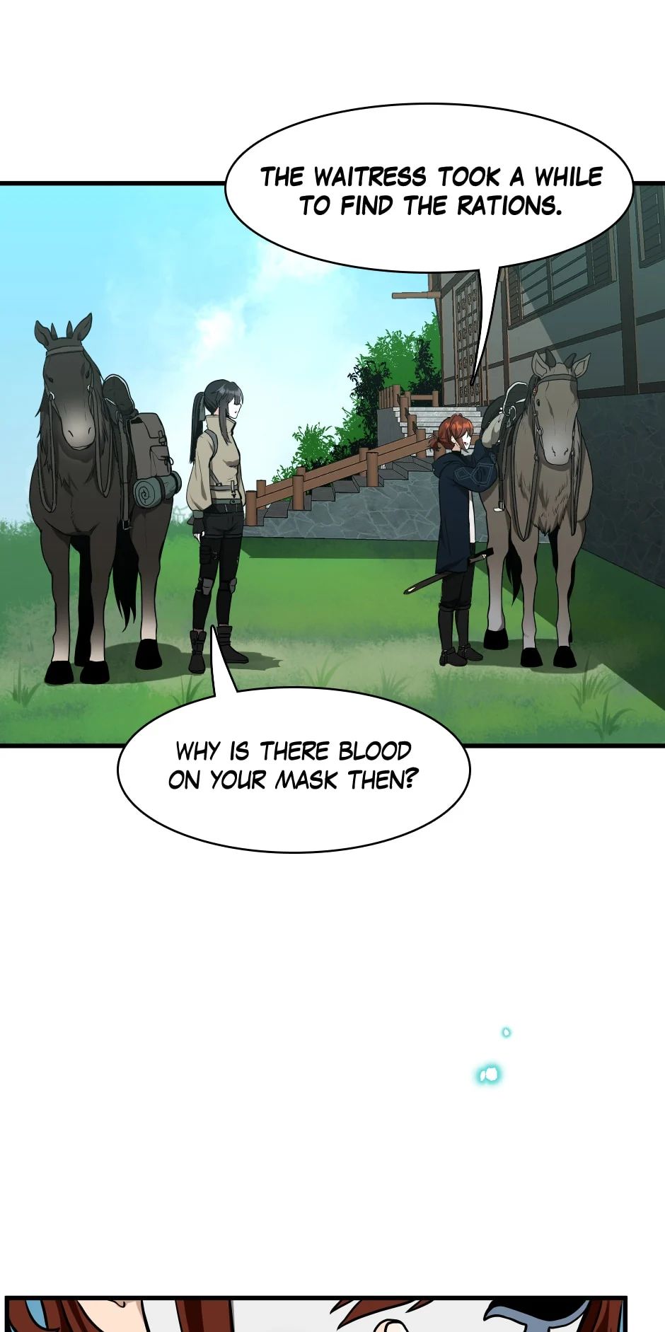 18+ The Beginning After the End Chapter 57 page 38