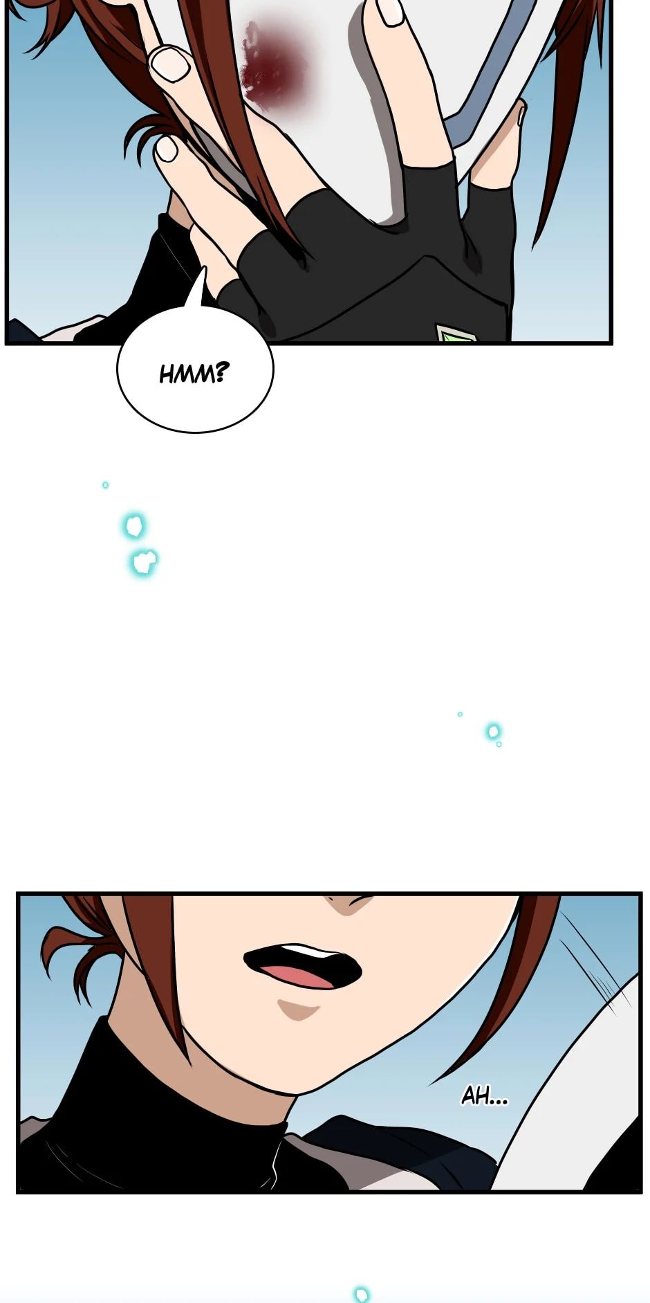 18+ The Beginning After the End Chapter 57 page 39