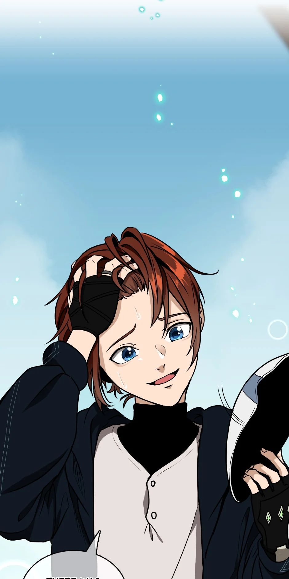 18+ The Beginning After the End Chapter 57 page 40