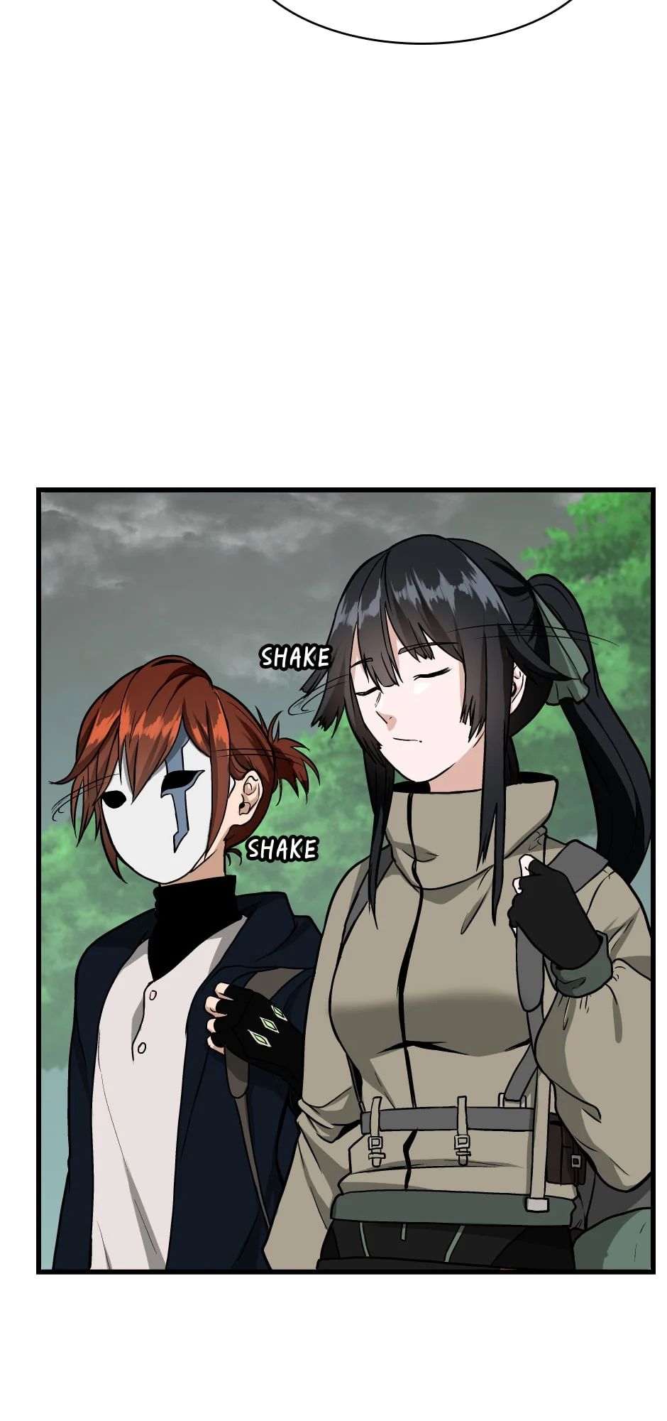18+ The Beginning After the End Chapter 58 page 8