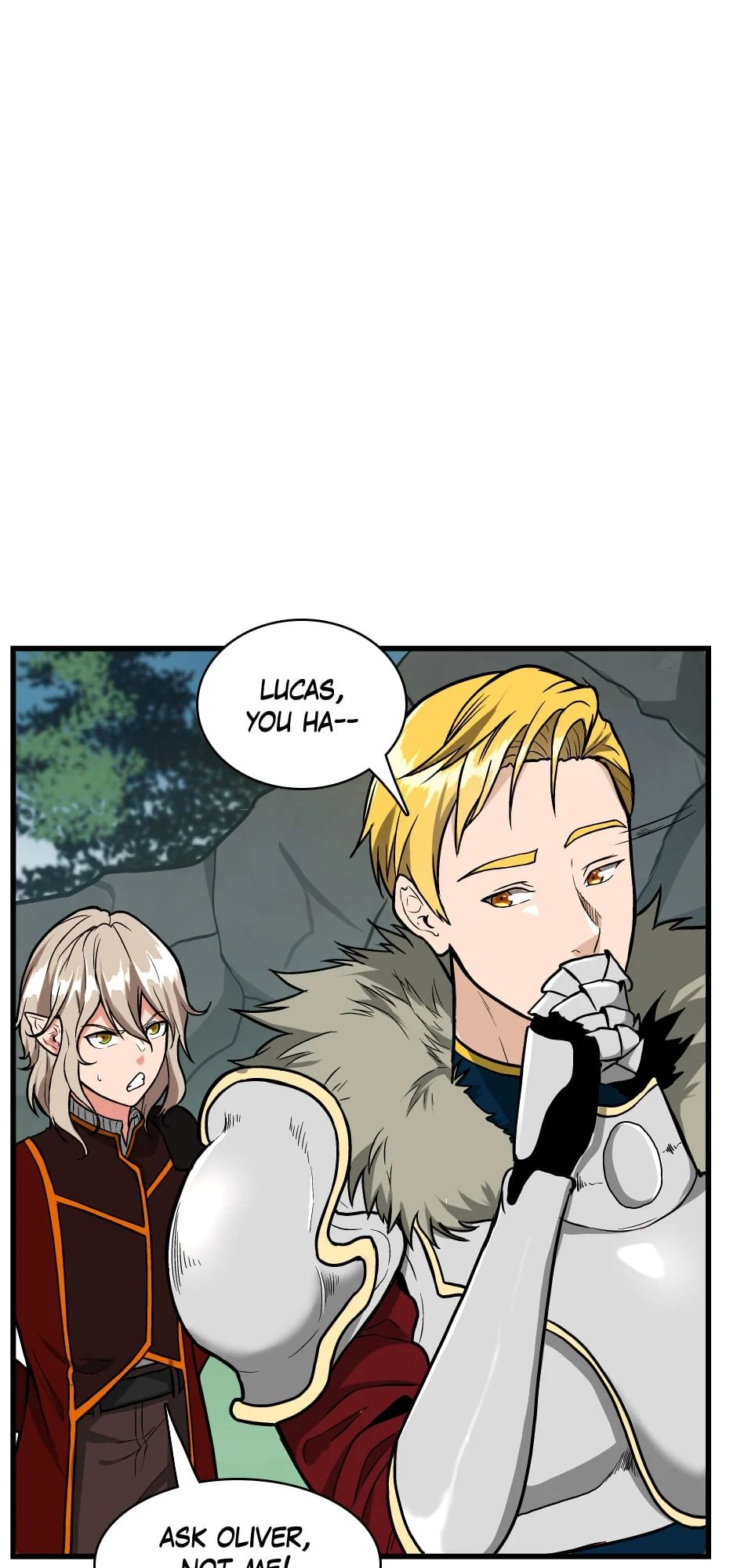 18+ The Beginning After the End Chapter 58 page 9