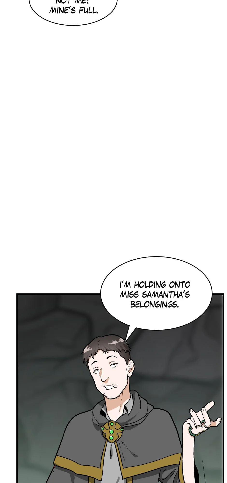 18+ The Beginning After the End Chapter 58 page 10