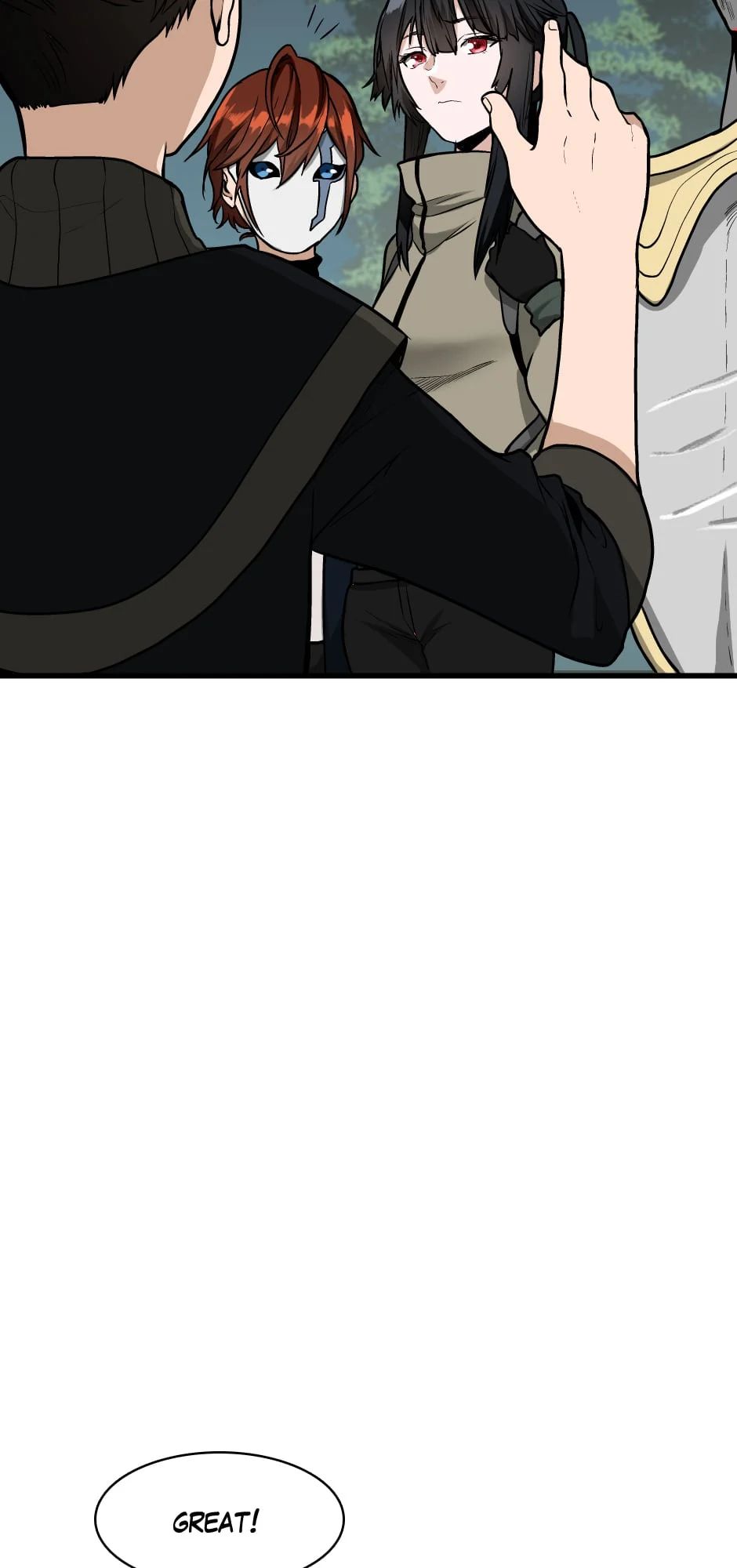 18+ The Beginning After the End Chapter 58 page 12