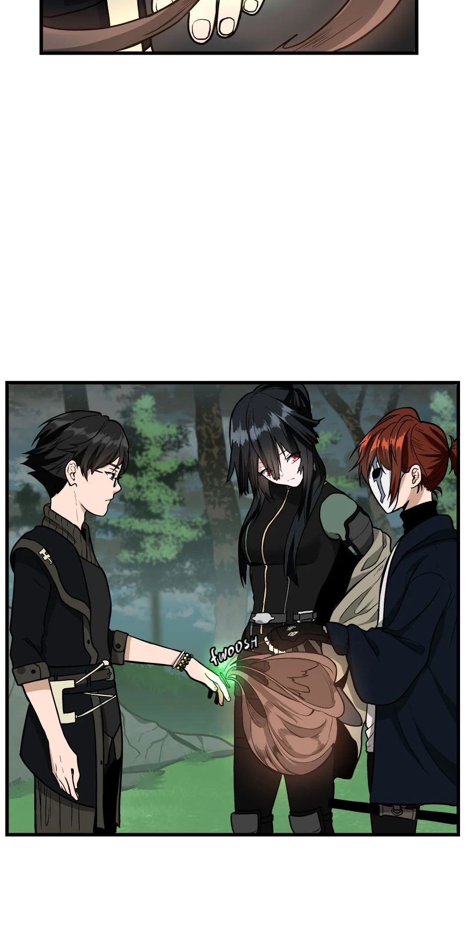 18+ The Beginning After the End Chapter 58 page 15