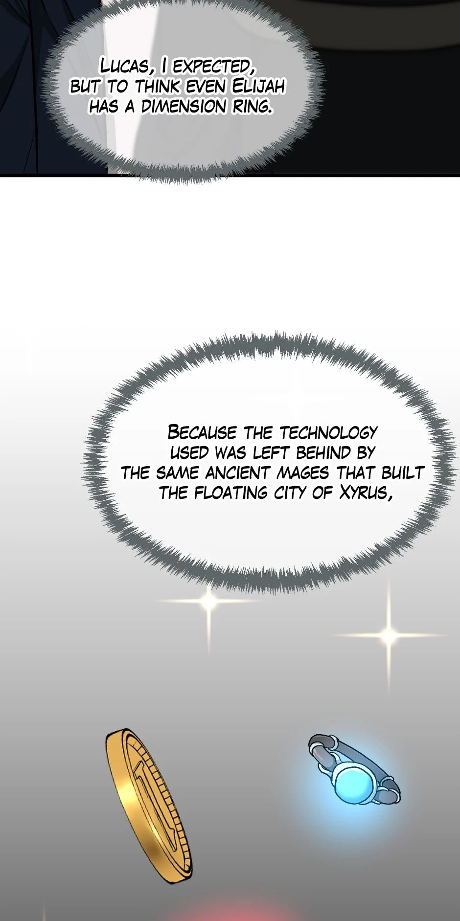 18+ The Beginning After the End Chapter 58 page 17