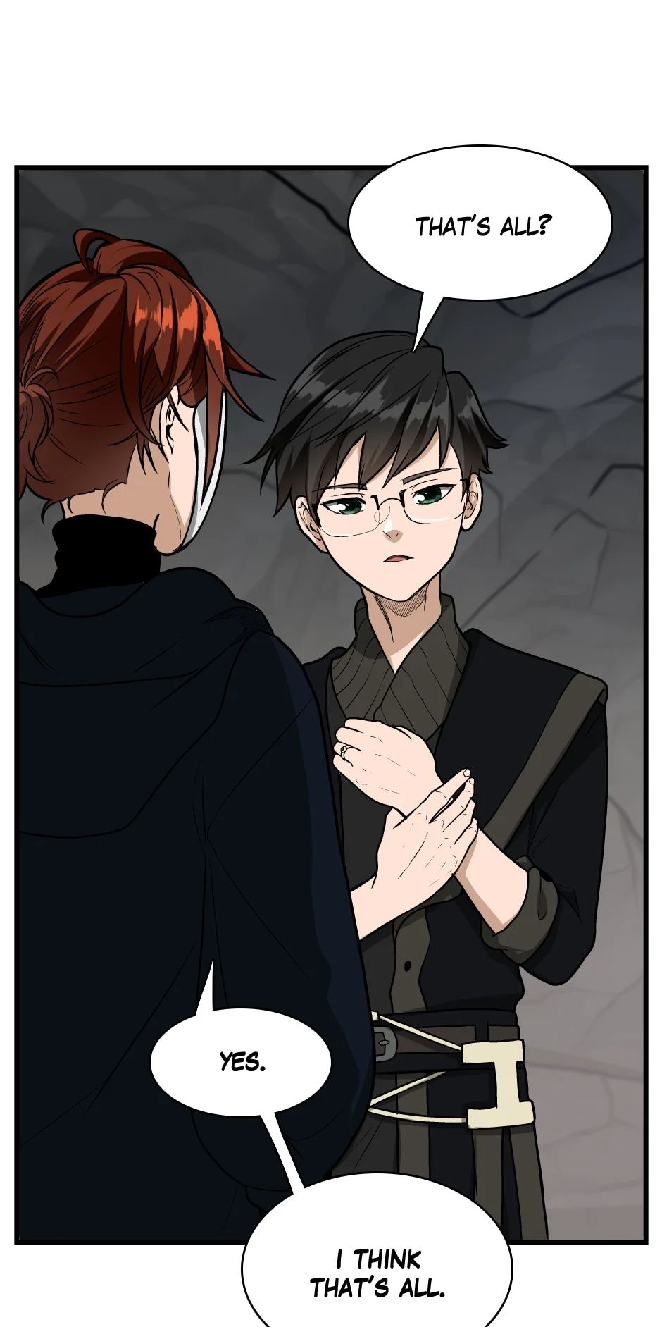 18+ The Beginning After the End Chapter 58 page 20