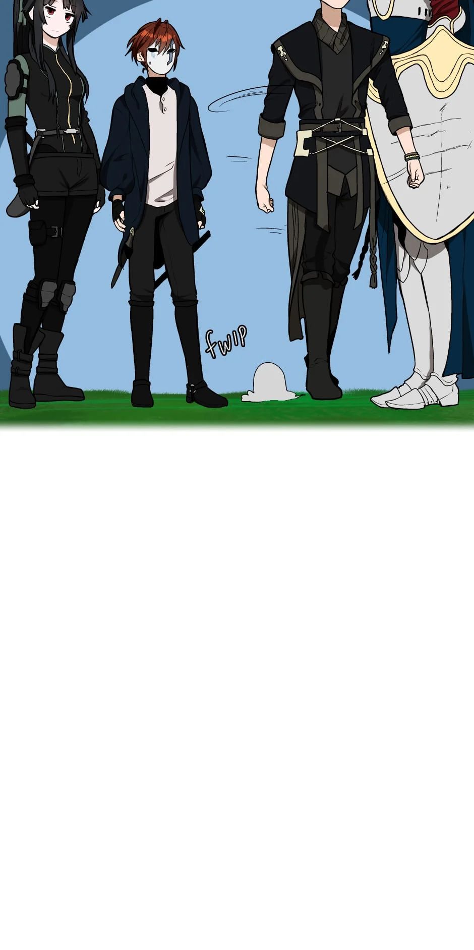 18+ The Beginning After the End Chapter 58 page 24