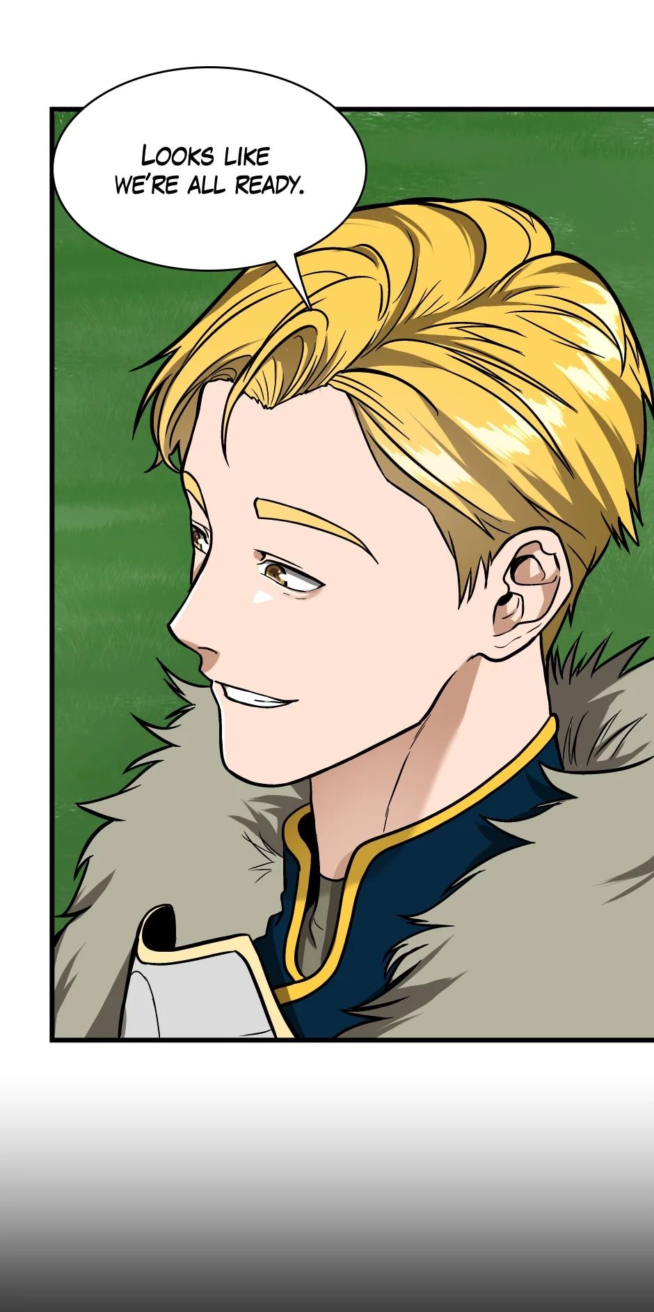 18+ The Beginning After the End Chapter 58 page 25