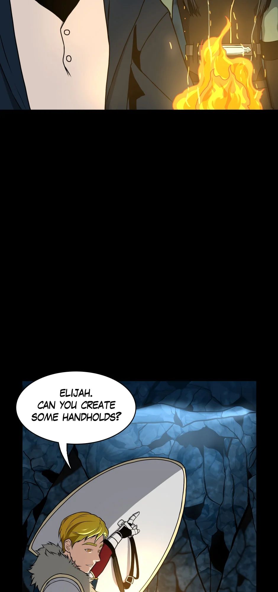 18+ The Beginning After the End Chapter 59 page 10