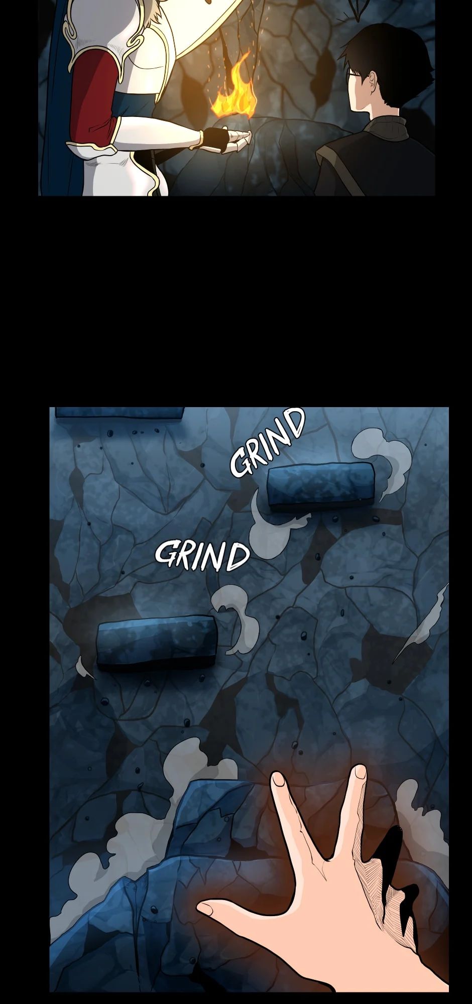 18+ The Beginning After the End Chapter 59 page 11