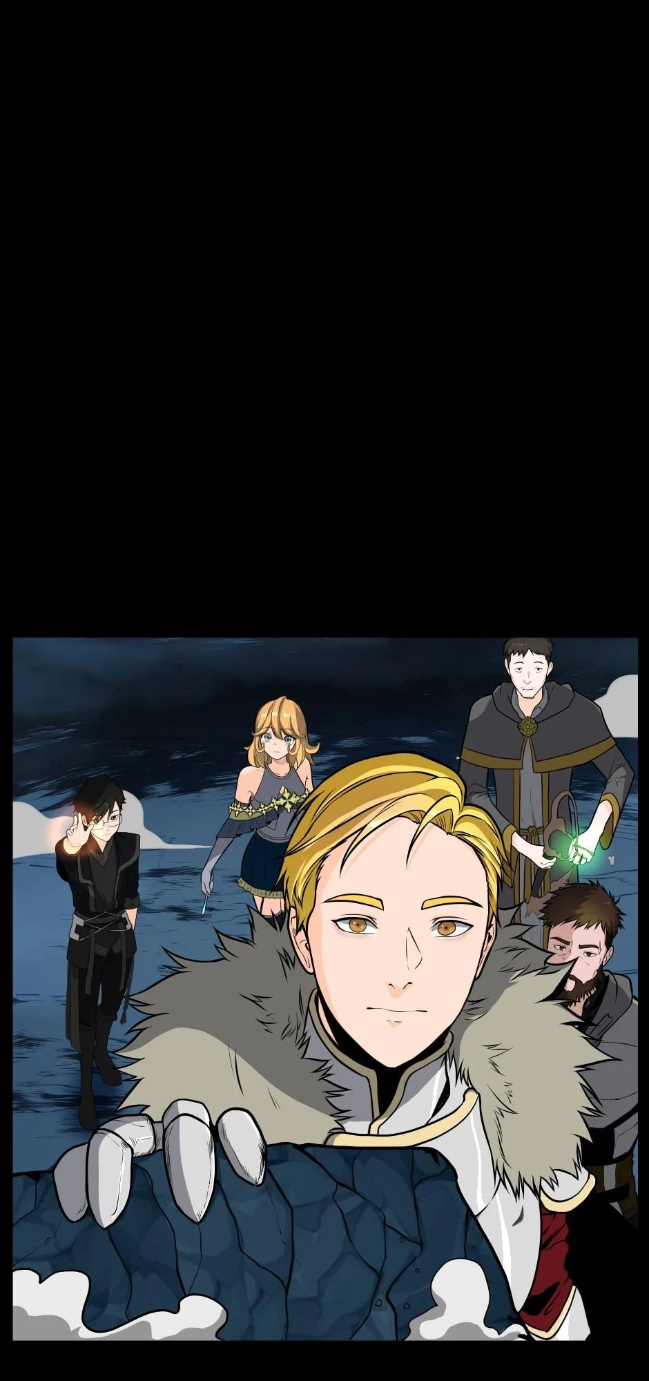 18+ The Beginning After the End Chapter 59 page 12