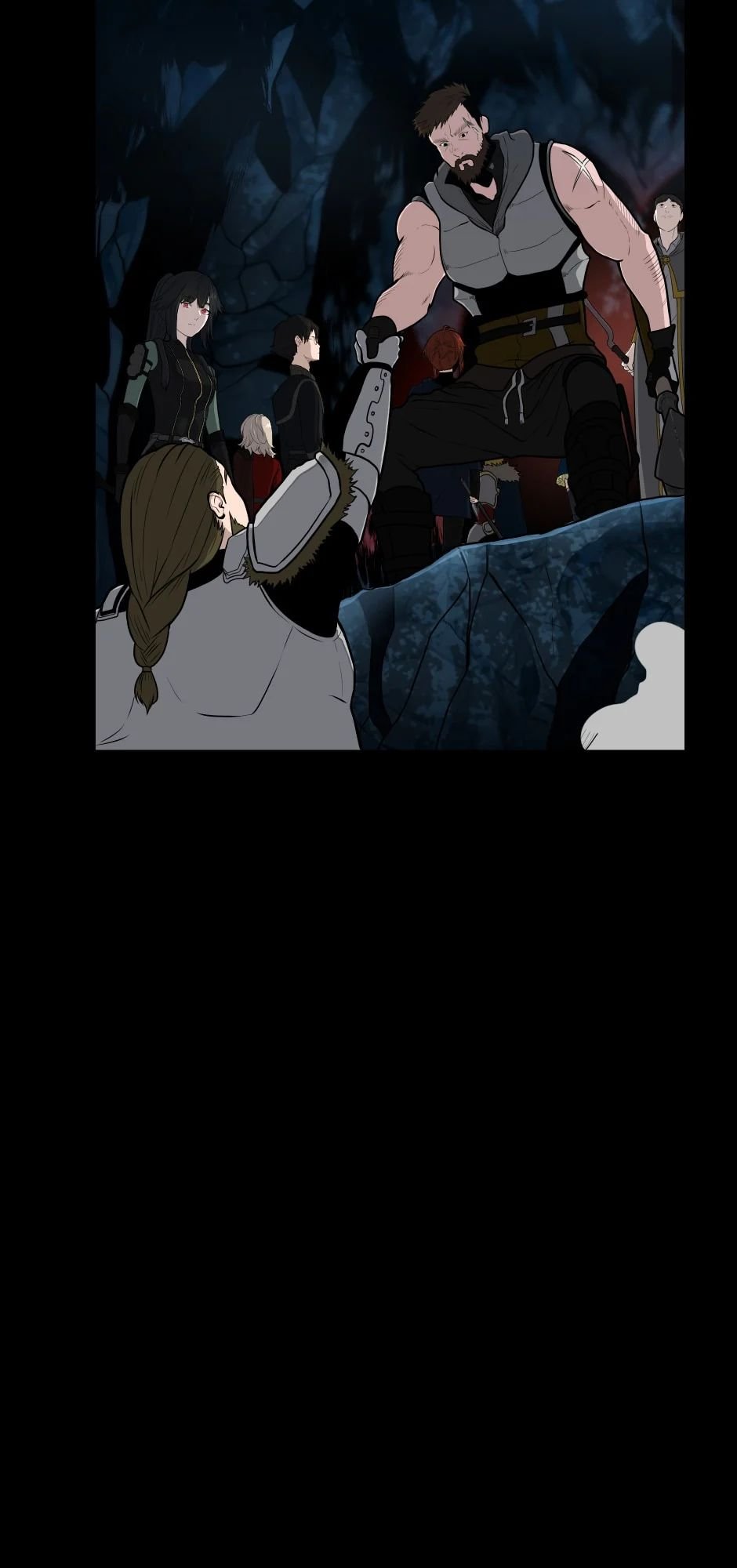 18+ The Beginning After the End Chapter 59 page 15