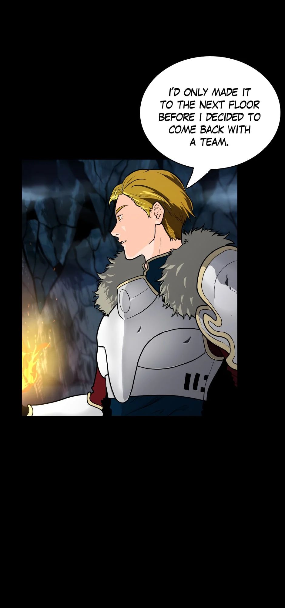 18+ The Beginning After the End Chapter 59 page 16