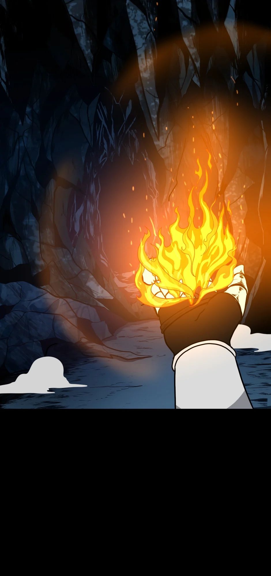 18+ The Beginning After the End Chapter 59 page 19