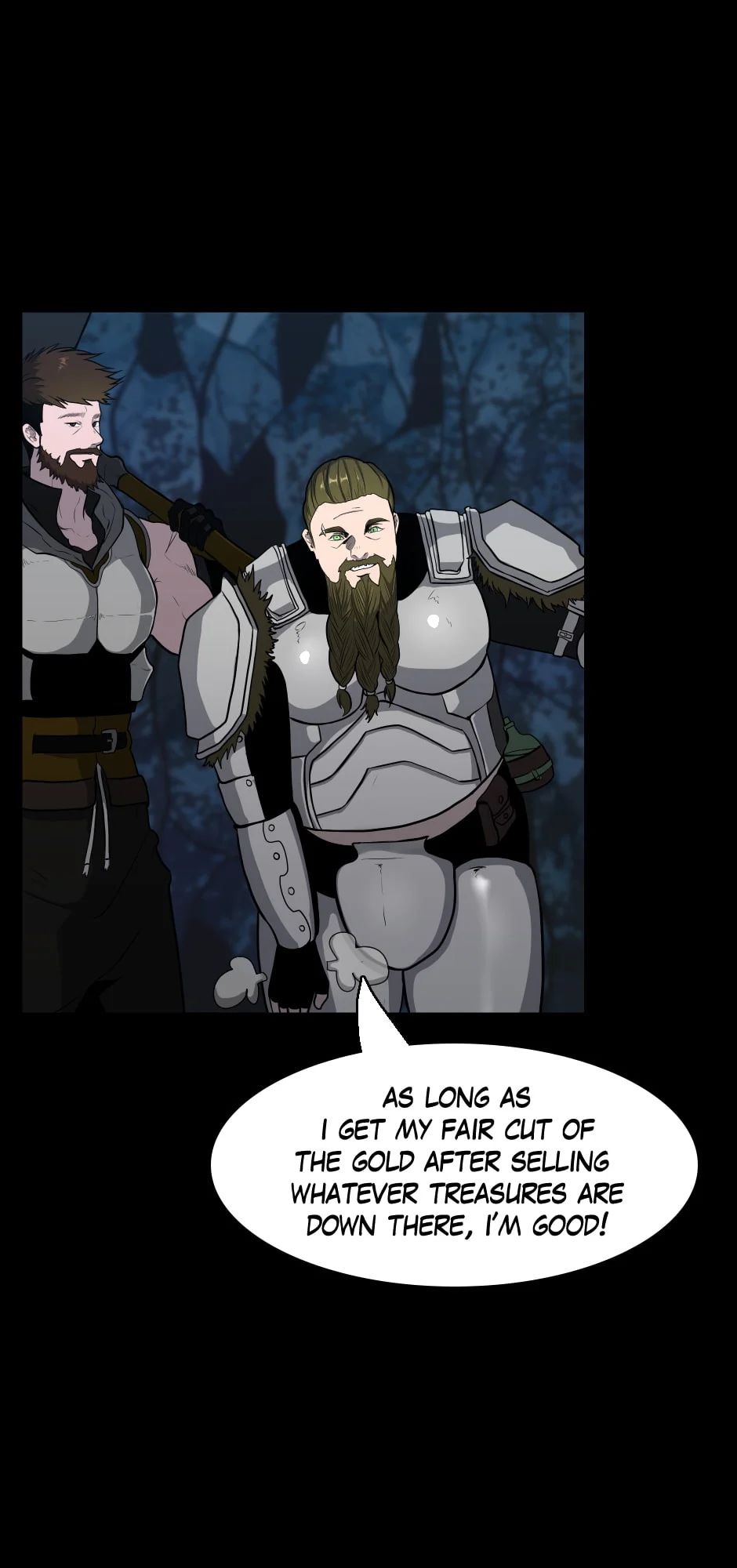 18+ The Beginning After the End Chapter 59 page 20
