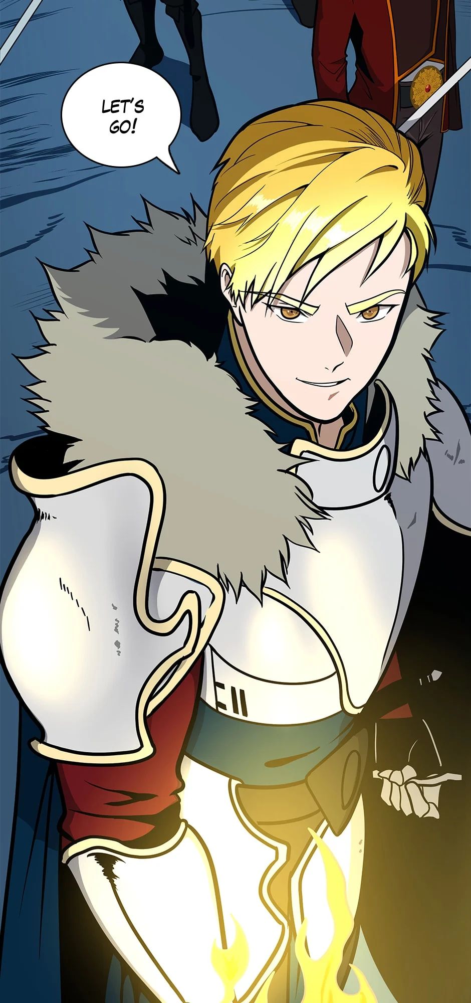 18+ The Beginning After the End Chapter 59 page 24
