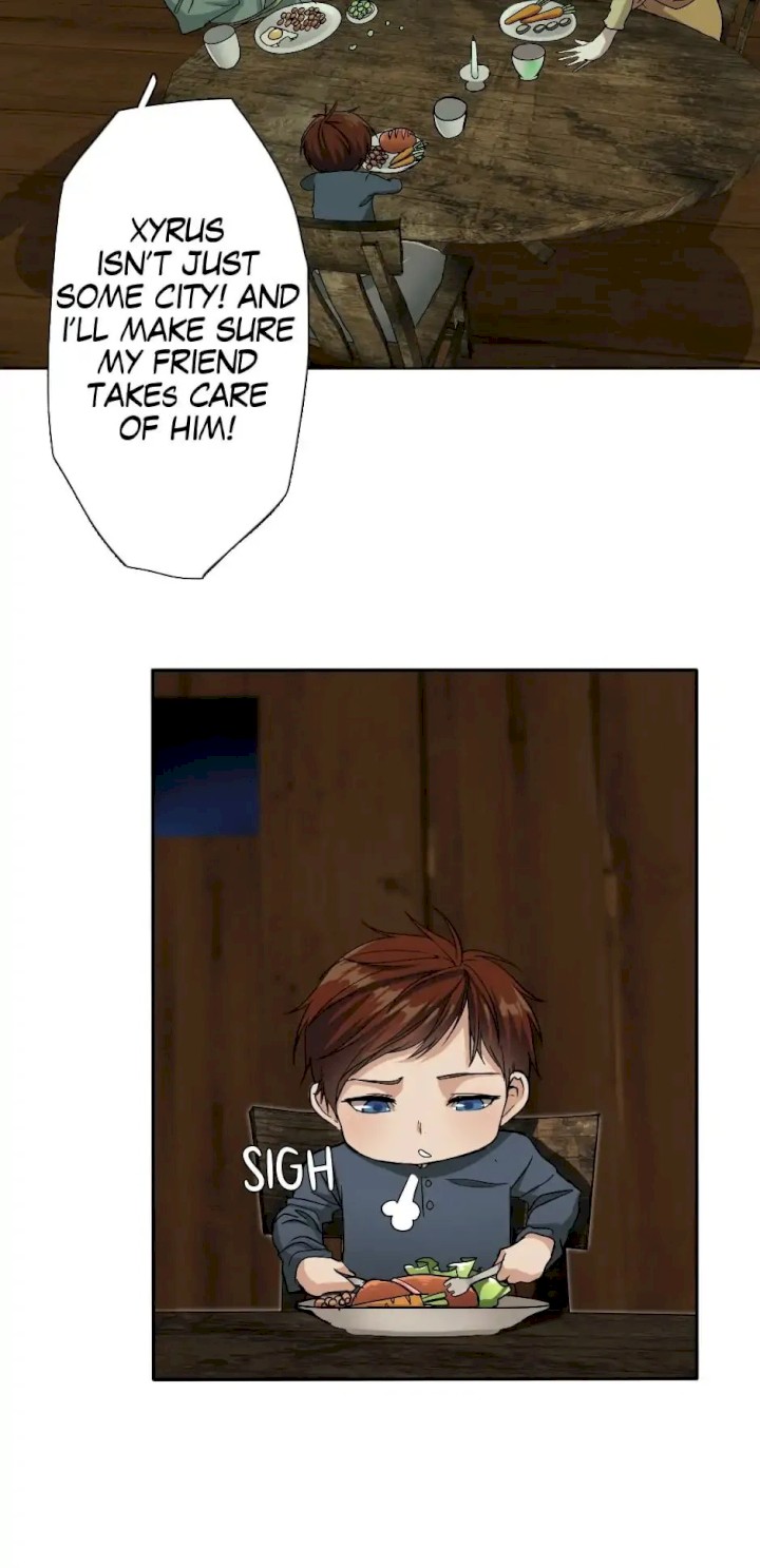 18+ The Beginning After the End Chapter 6 page 10