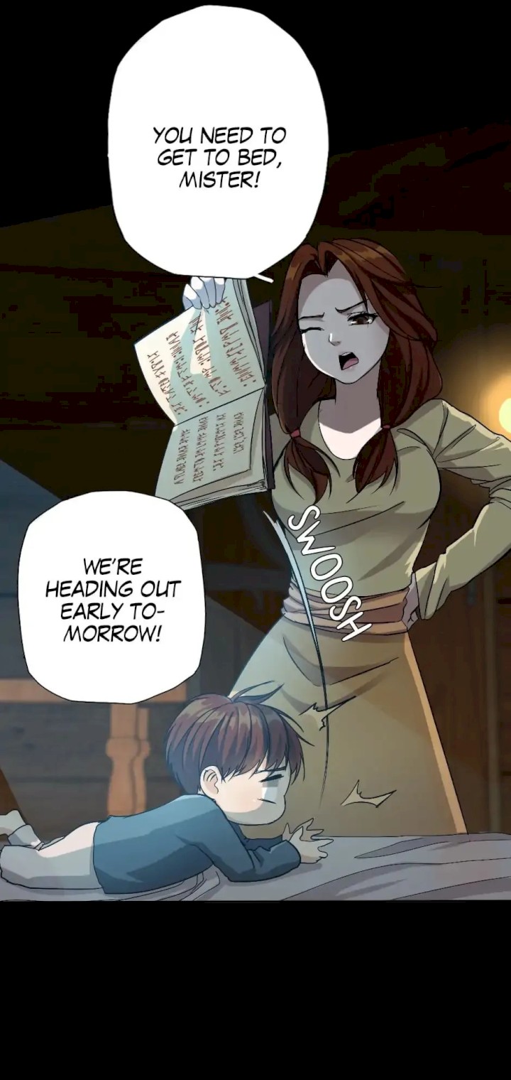 18+ The Beginning After the End Chapter 6 page 24