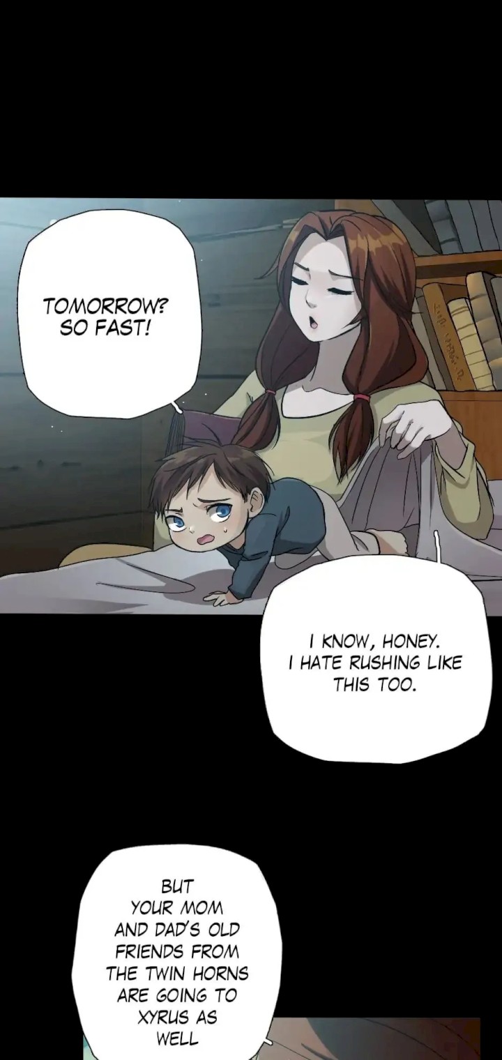 18+ The Beginning After the End Chapter 6 page 25