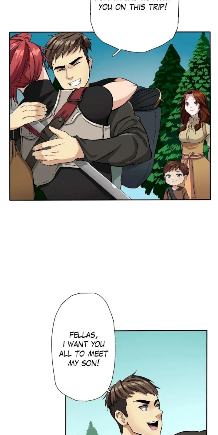 18+ The Beginning After the End Chapter 6 page 38
