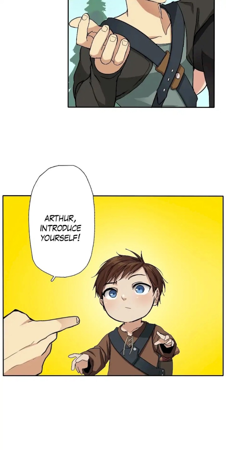 18+ The Beginning After the End Chapter 6 page 39