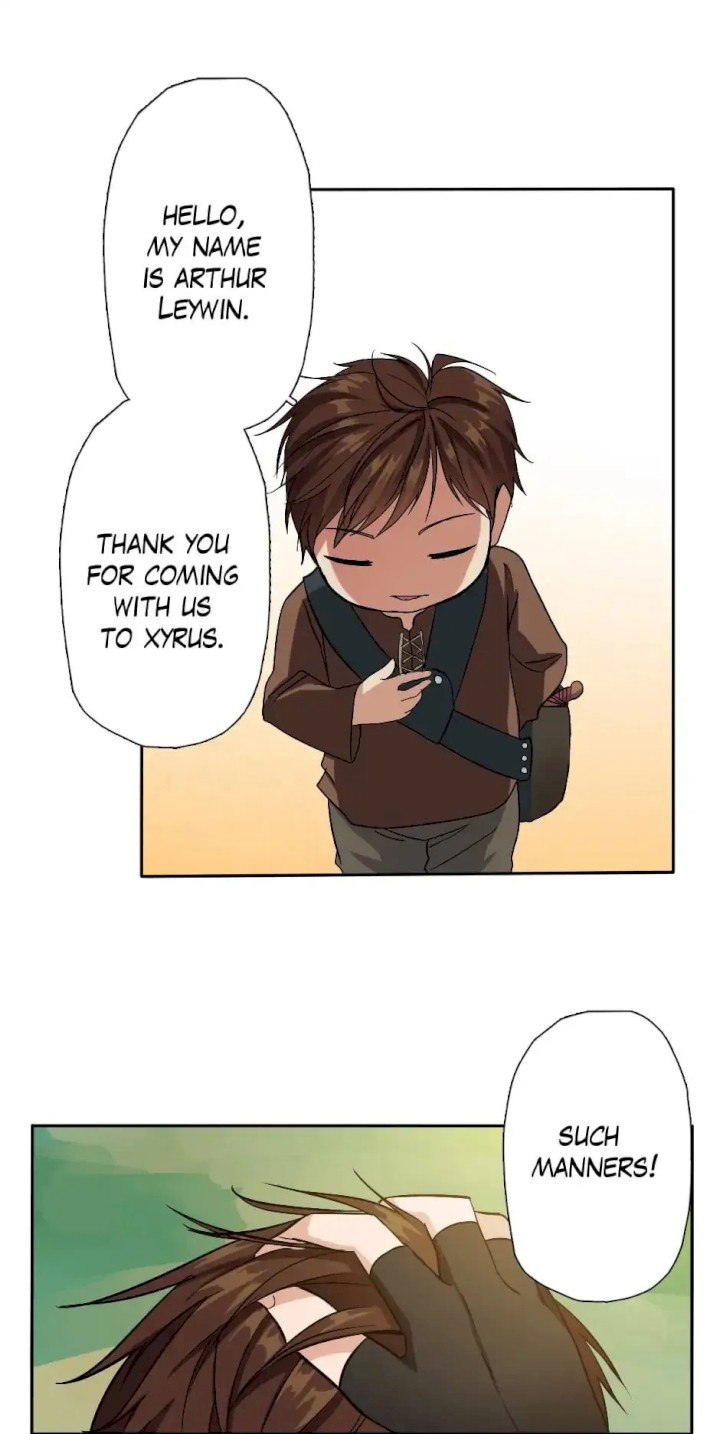 18+ The Beginning After the End Chapter 6 page 40