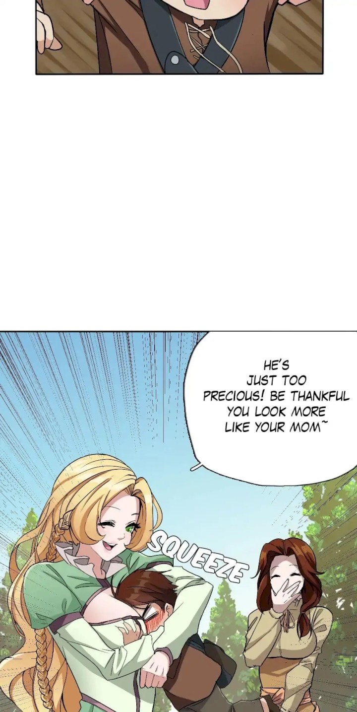 18+ The Beginning After the End Chapter 6 page 44