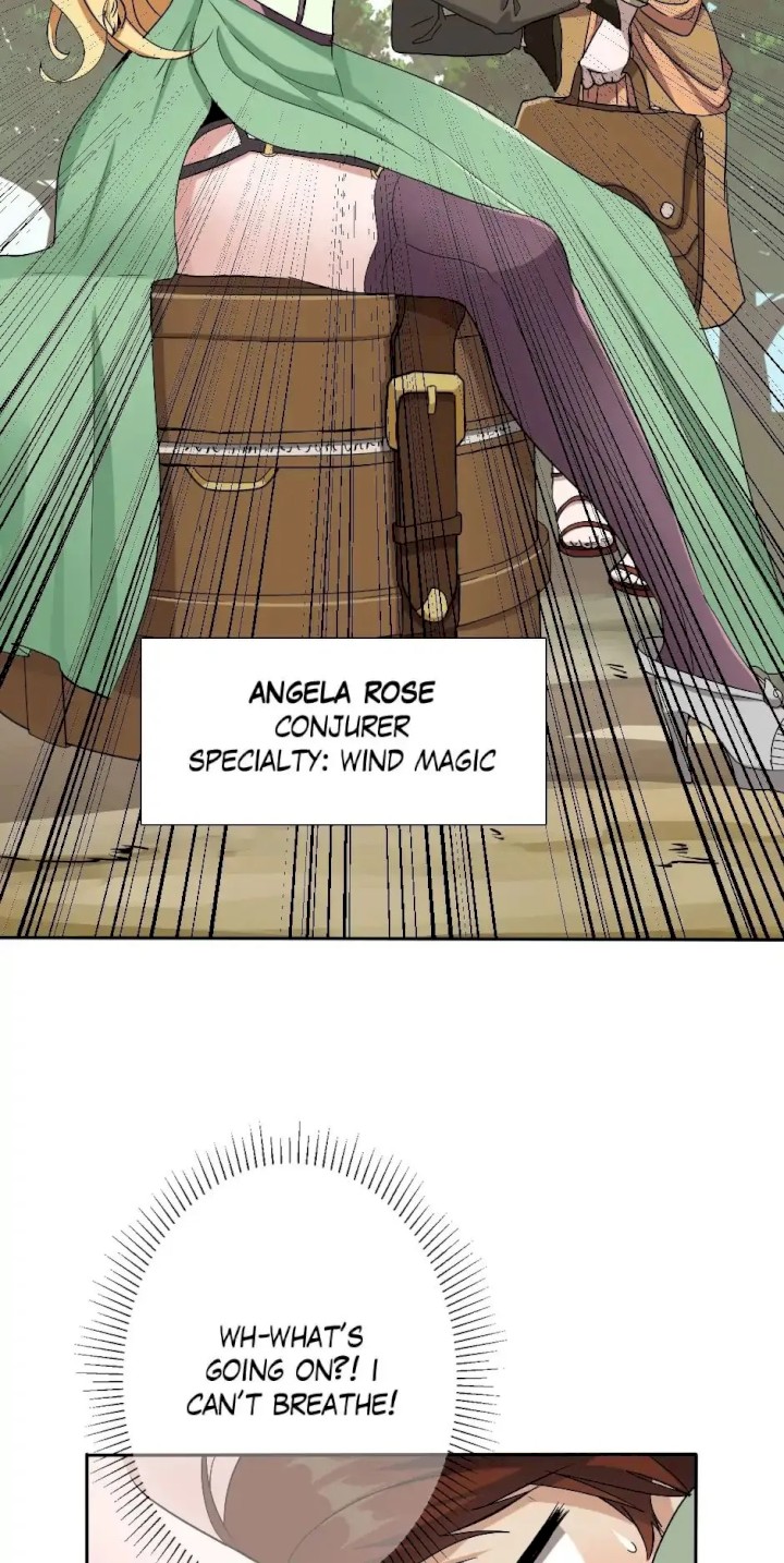 18+ The Beginning After the End Chapter 6 page 45