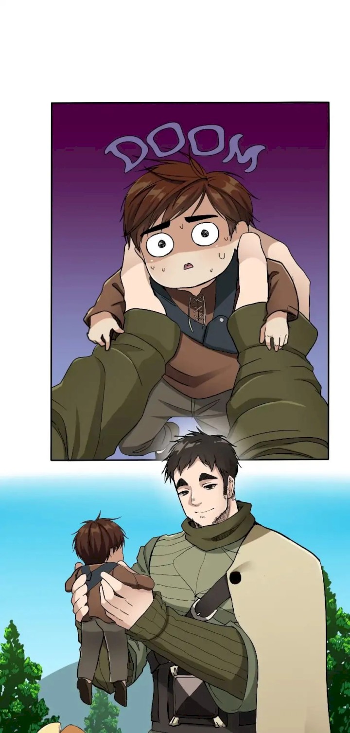18+ The Beginning After the End Chapter 6 page 47