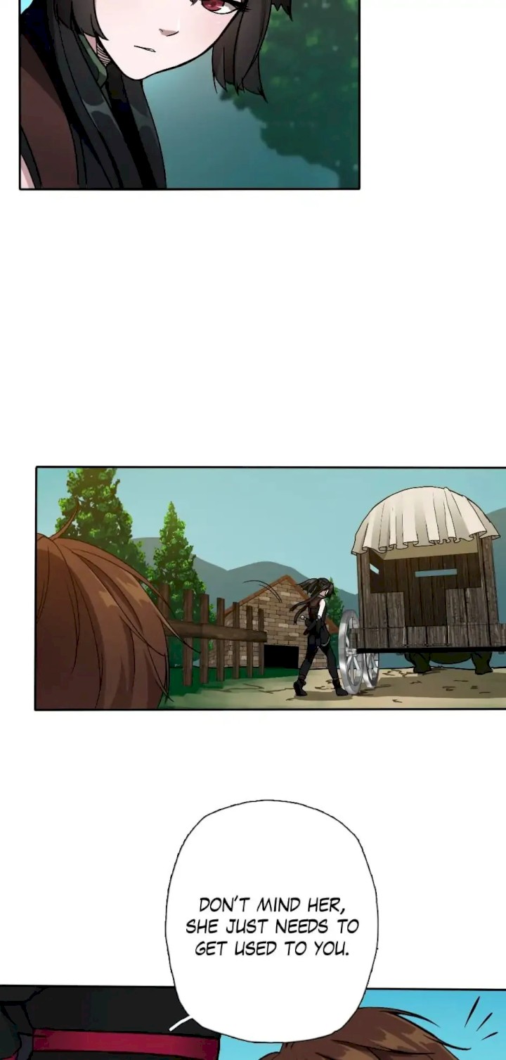 18+ The Beginning After the End Chapter 6 page 52