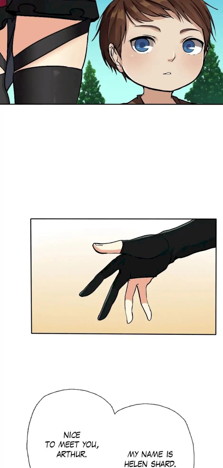 18+ The Beginning After the End Chapter 6 page 53