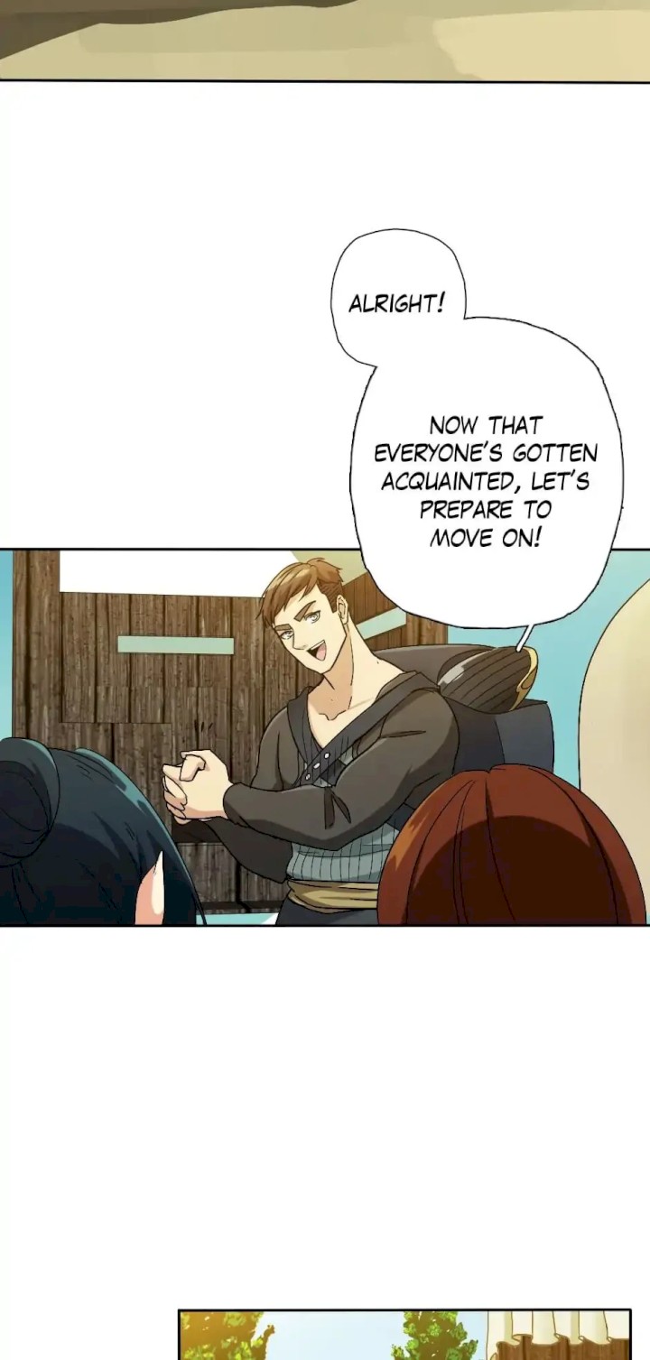 18+ The Beginning After the End Chapter 6 page 55