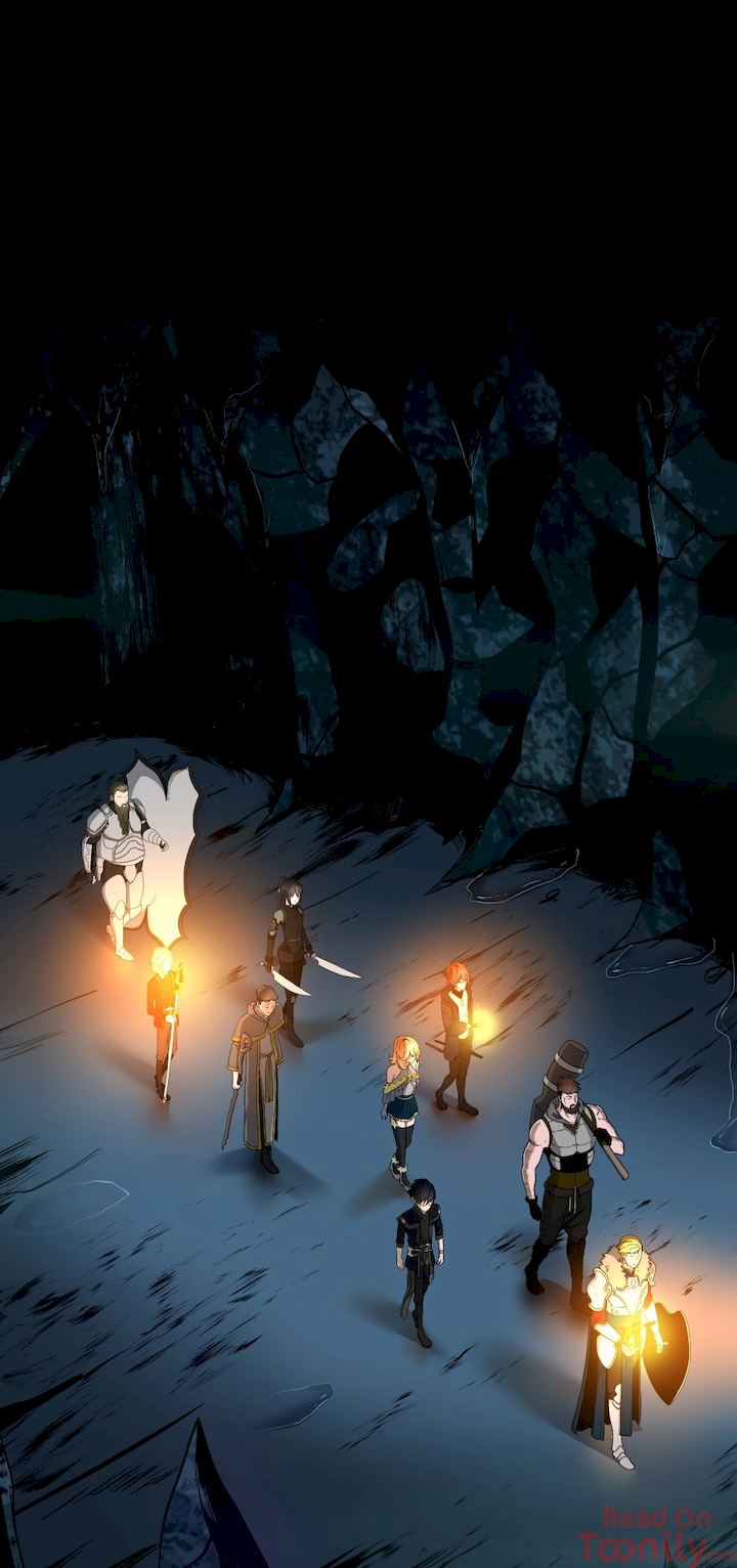 18+ The Beginning After the End Chapter 60 page 1