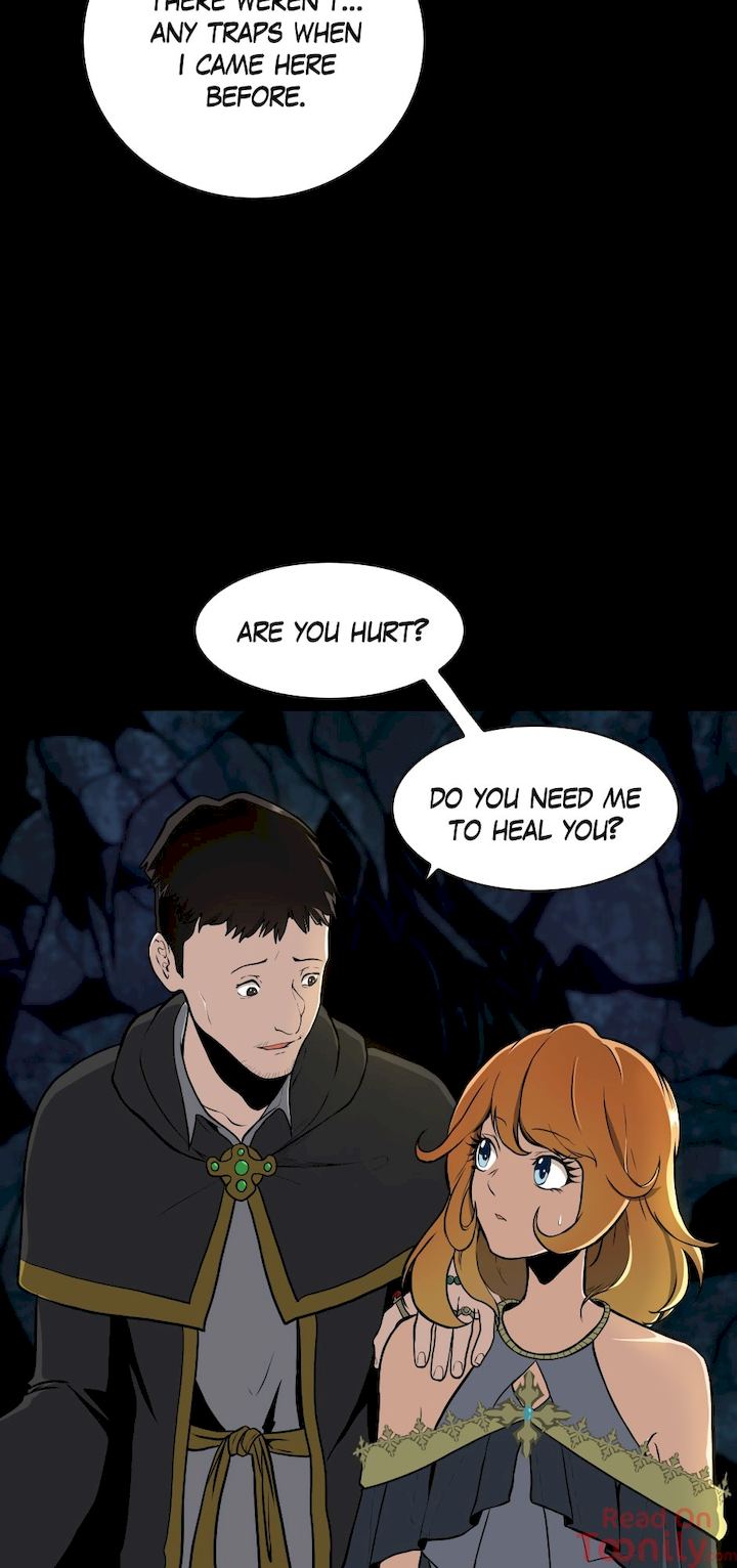 18+ The Beginning After the End Chapter 60 page 14