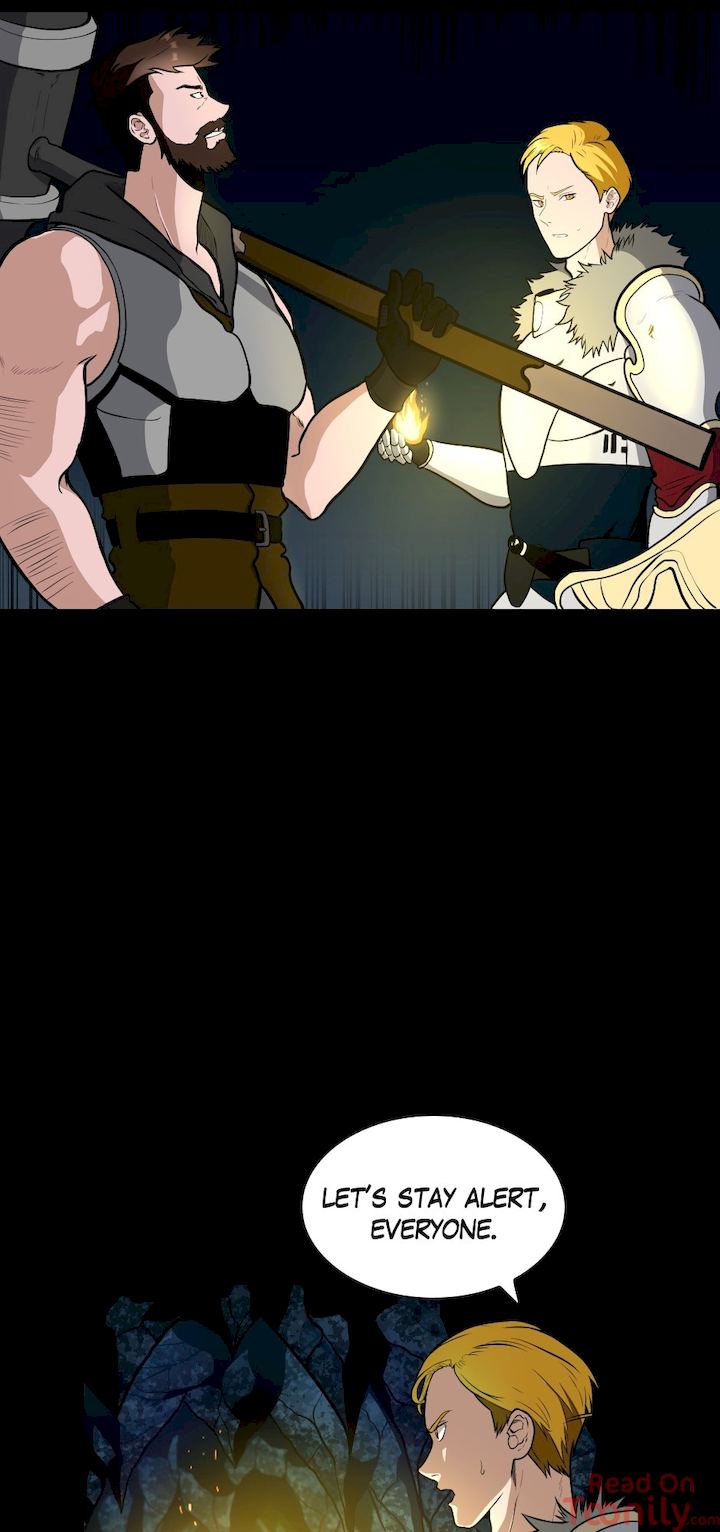 18+ The Beginning After the End Chapter 60 page 22