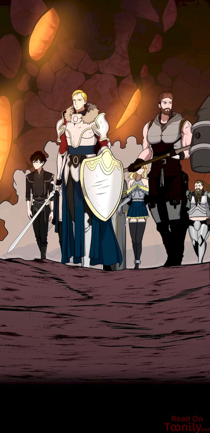 18+ The Beginning After the End Chapter 60 page 39