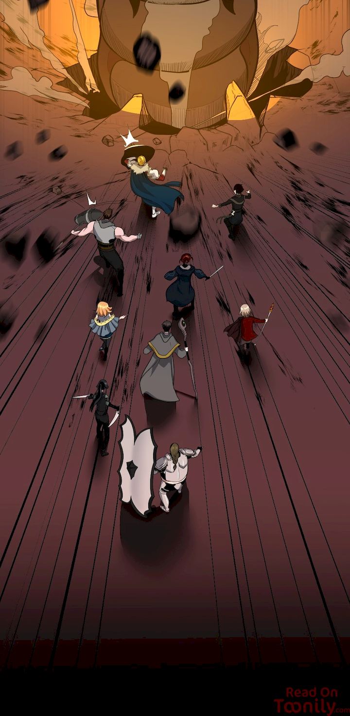 18+ The Beginning After the End Chapter 60 page 45