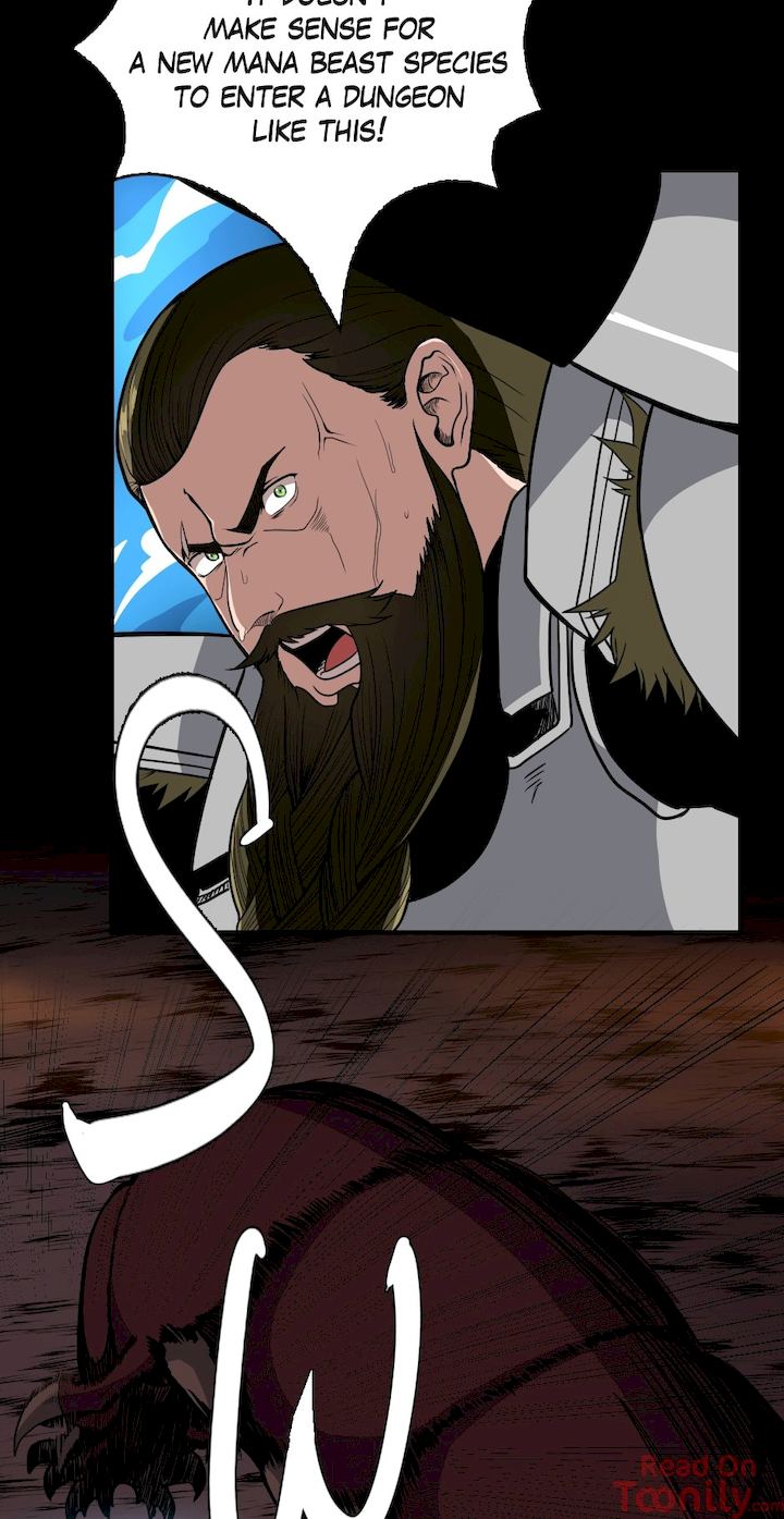 18+ The Beginning After the End Chapter 60 page 55