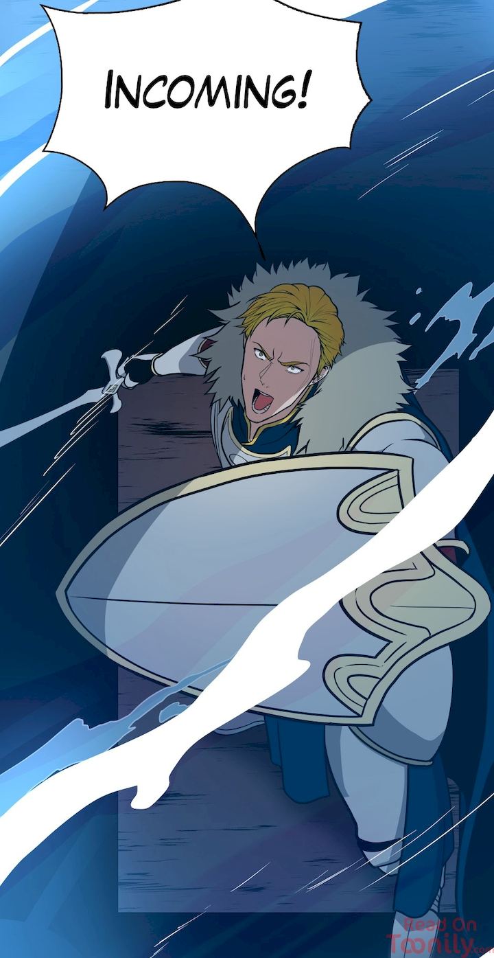 18+ The Beginning After the End Chapter 60 page 57