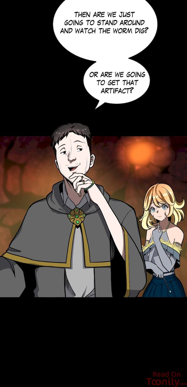 18+ The Beginning After the End Chapter 60 page 66