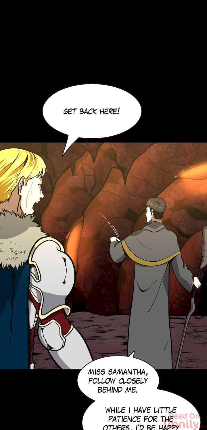 18+ The Beginning After the End Chapter 60 page 67