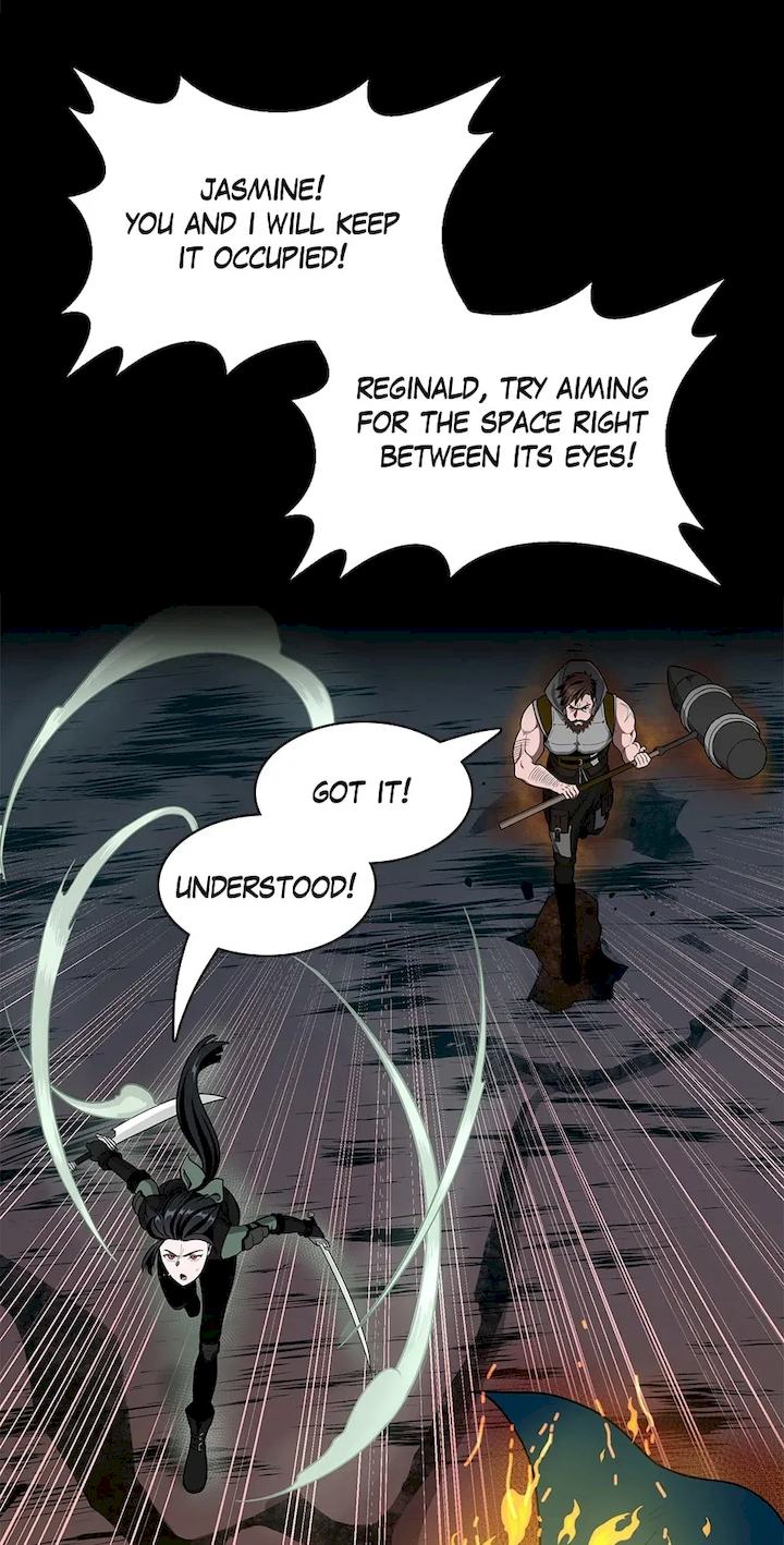 18+ The Beginning After the End Chapter 61 page 32