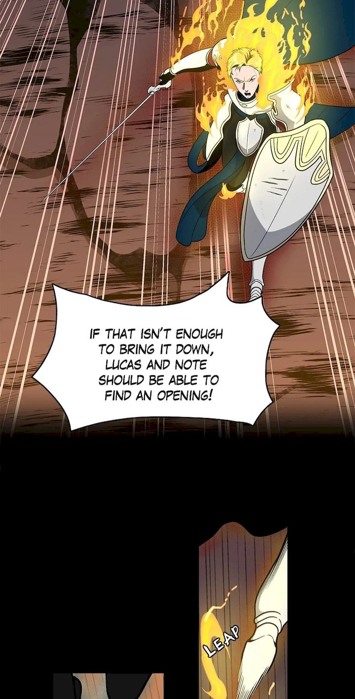 18+ The Beginning After the End Chapter 61 page 33