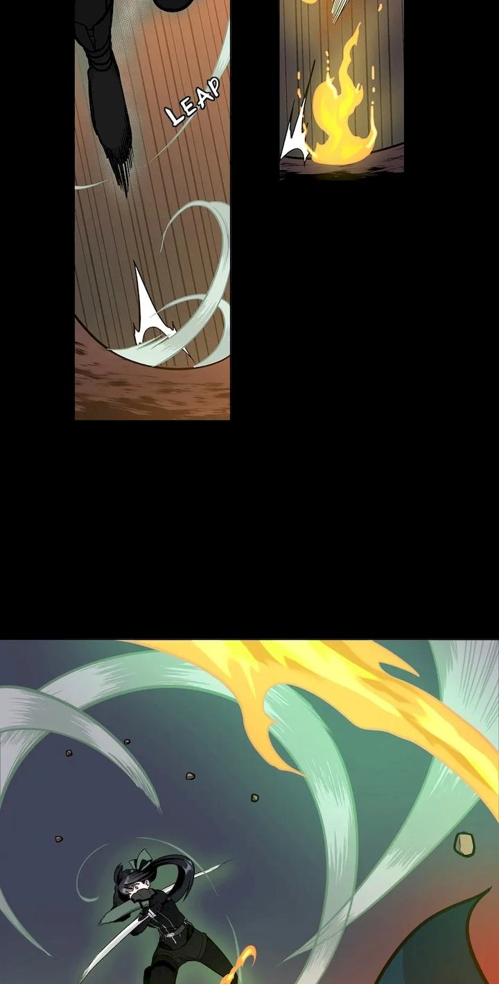 18+ The Beginning After the End Chapter 61 page 34