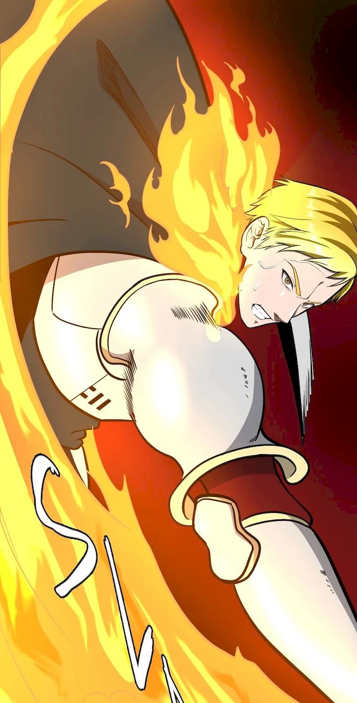 18+ The Beginning After the End Chapter 61 page 36